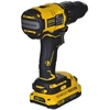 18V V20 STANLEY SFMCD710D2K-QW SUKTUVAS