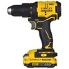 18V V20 STANLEY SFMCD710D2K-QW SUKTUVAS