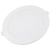 18W LED įleidžiama panelė, balta, 3000K, 225mm