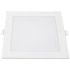18W LED įleidžiama panelė, balta, 6000K, 225x225mm