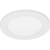 18W LED įleidžiama panelė DOWNLIGHT, balta, 3000K