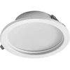18W LED įleidžiama panelė DOWNLIGHT, balta, 3000K, IP44