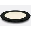 18W LED įleidžiama panelė, juoda, 3000/4000/5700K, 10118FA/B/V