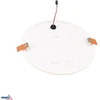 Bemko 18W LED įleidžiama panelė WALED, balta, 4000K, IP66, 120°