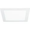 18W LED įleidžiamas šviestuvas FLAP, baltas, 4000K