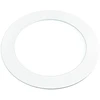 18W LED įleidžiamas šviestuvas SLIM, baltas, CCT