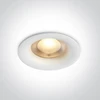 18W LED įleidžiamas vidaus/lauko šviestuvas, baltas, 3000/3500/4000K, IP65, 10118GA/W/V