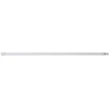 18W LED lempa T8, mėsos produktų apšvietimui, balta, 1200mm