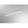 18W LED linijinis šviestuvas ATLANTIC, sidabro sp.