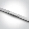 Lubinis šviestuvas 18W LED linijinis šviestuvas, baltas, 3000K, 38118LC/W