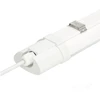 18W LED linijinis šviestuvas CORTEZ, baltas, 4000K