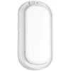 18W LED lubinis šviestuvas, baltas, CCT, IP44