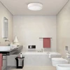 18W LED lubinis šviestuvas DINS, baltas, 2700/3000/4000K, IP44, P0395172BH