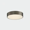 18W LED lubinis šviestuvas DINS, matinės nikelio sp., 2700/3000/4000K, IP44, P0395172NM