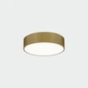 18W LED lubinis šviestuvas ISIA, aukso sp., 2700/3000/4000K, P3453472OT