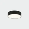 18W LED lubinis šviestuvas ISIA, juodas, 2700/3000/4000K, dimeriuojamas, P3453472NDT