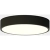 18W LED lubinis šviestuvas LONDON, juodas, 2700/3000/4000K, P3760172N
