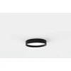 18W LED lubinis šviestuvas MINSK, juodas, 2700/3000/4000K, dimeriuojamas, P3758072NDP