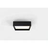 18W LED lubinis šviestuvas MUNICH, juodas, 2700/3000/4000K, dimeriuojamas, P3759472NDT
