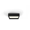 18W LED lubinis šviestuvas MUNICH, juodas, 2700/3000/4000K, P3759472N