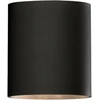18W LED lubinis šviestuvas PIPE, juodas, 4000K, dimeriuojamas, P3986110NDP