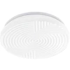 18W LED lubinis šviestuvas STREAM, baltas, CCT