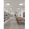 18W LED lubinis šviestuvas TURIN, baltas, 2700/3000/4000K, dimeriuojamas, P3761072BDT