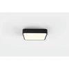 18W LED lubinis šviestuvas TURIN, juodas, 2700/3000/4000K, dimeriuojamas, P3761072NDP