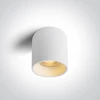 Lubinis šviestuvas 18W LED lubinis vidaus/lauko šviestuvas, baltas, 3000K, IP65, 67540B/W/W