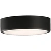 18W LED modulis, skirtas ventiliatoriui GREGAL, juodos/baltos sp., 3000/4000/6500K, dimeriuojamas, K2002030N