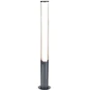 18W LED pastatomas lauko šviestuvas MONACO, tamsiai pilkas, 3000K, IP65, 4336500