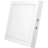 18W LED paviršinė panelė, balta, 2700K
