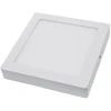 18W LED paviršinė panelė OPTONICA, balta, 2800K