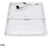 18W LED paviršinė panelė TALAR SLS, balta, 3000K