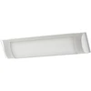 18W LED paviršinis linijinis šviestuvas BATTEN, baltas, CCT