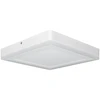 Lubinis šviestuvas Ledvance 18W LED paviršinis šviestuvas LED CLICK Baltas SQ 300 mm, baltas, 3000K