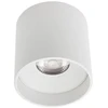 Lubinis šviestuvas 18W LED paviršinis šviestuvas XCORE, baltas, 4000K, IP40