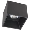 Lubinis šviestuvas 18W LED paviršinis šviestuvas XCORE, juodas, 4000K, IP40
