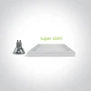 Lubinis šviestuvas 18W LED plafonas, baltas, 3000K, 62018AF/W/W