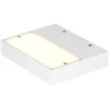 18W LED sieninis šviestuvas APEX, baltas, 3000K, 01-3757