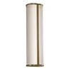 18W LED sieninis šviestuvas DIVA, sendinto aukso sp., 2700/3000K, dimeriuojamas, IP44, A3990172ODT