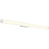 18W LED sieninis šviestuvas DIZZY, chromo sp., 3000/4000K, IP44, 01-3263