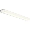 18W LED sieninis šviestuvas ERMES, chromo sp., 4000K, IP44, 01-2333