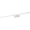 18W LED sieninis šviestuvas NEPTUNE, baltas, 3000K, IP44