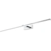 18W LED sieninis šviestuvas NEPTUNE, chromo sp., 4000K, IP44