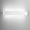 18W LED sieninis šviestuvas ORTISEI, baltas, CCT