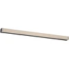 18W LED sieninis šviestuvas TASK, juodas, 3000/4000K, IP44, 90cm, 01-4567