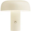 18W LED stalo šviestuvas DEVA, smėlio sp., 3000K, dimeriuojamas, 4326400