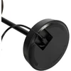1,8W LED stalo šviestuvas LOLITA, juodas, 3000K, dimeriuojamas, IP54, 286716