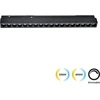 18W LED šviestuvas į magnetinę sistemą VIOKEF MAGNETIC, juodas, 3000/4000K, dimeriuojamas, 4244403-N